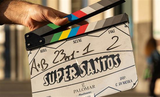 Filming Commences In Naples For Roberto Saviano Adaptation Super Santos